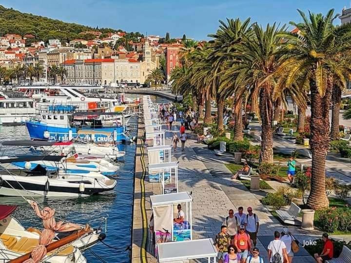 Rooms Centar Split Luaran gambar